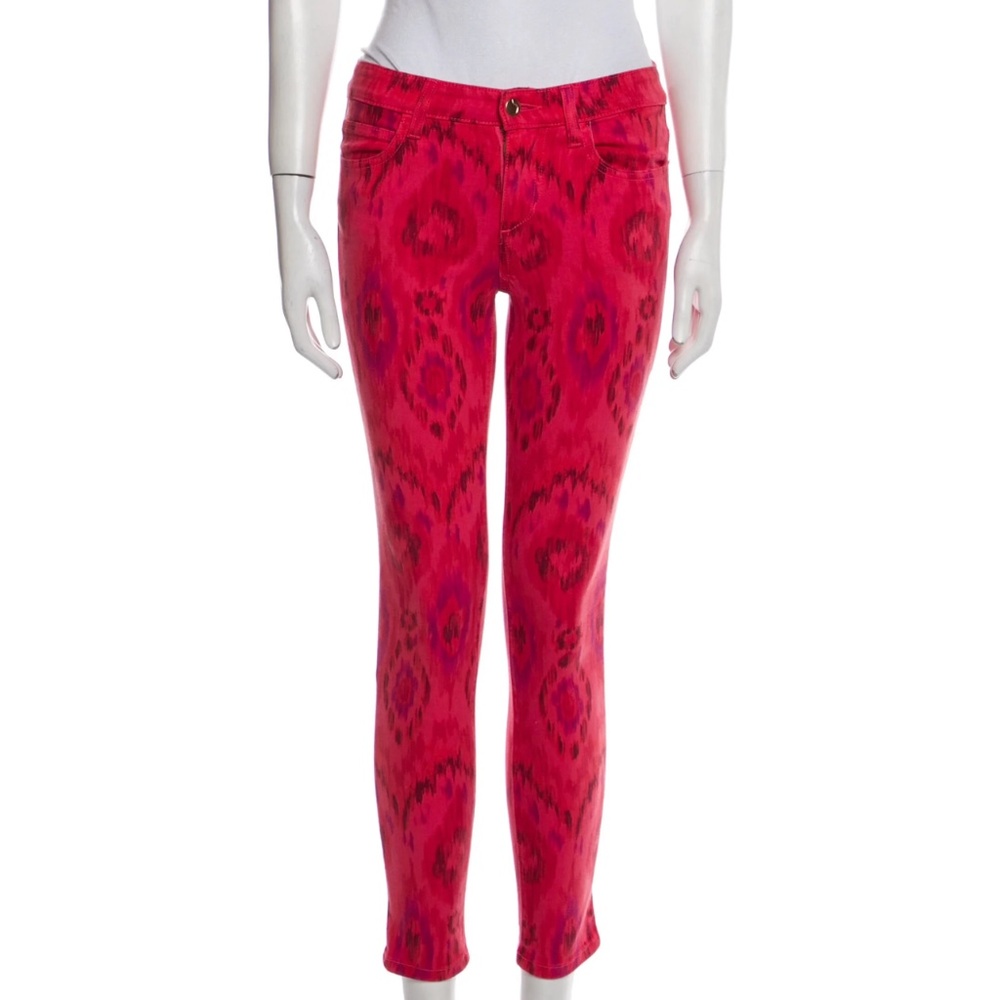 JOE'S JEANS Mid-Rise Skinny Leg Jeans